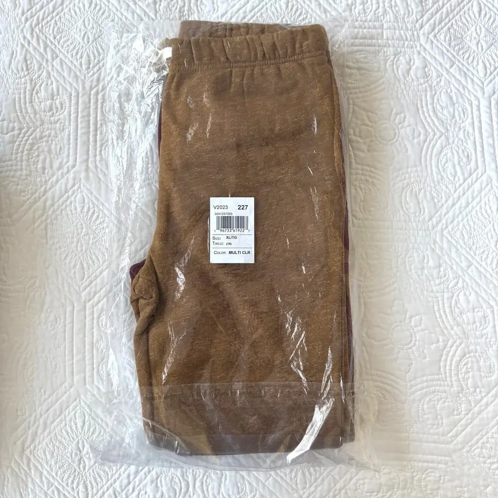 The Childrens Place Outlet Cotton Drawstring SweatpantsSweater 14 NWT